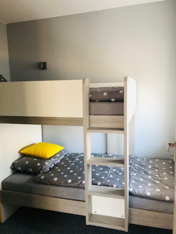 Apartament Elegance Yellow Rewal Dış mekan fotoğraf
