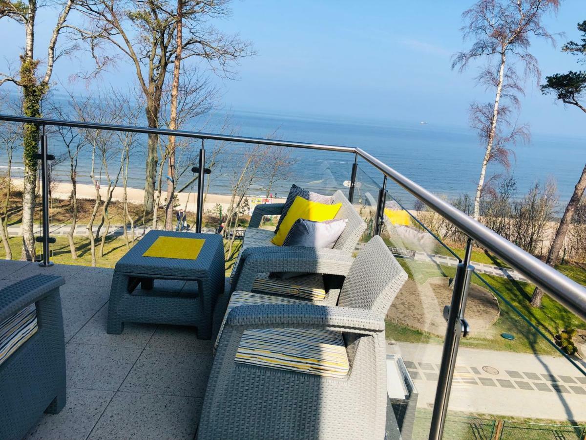 Apartament Elegance Yellow Rewal Dış mekan fotoğraf