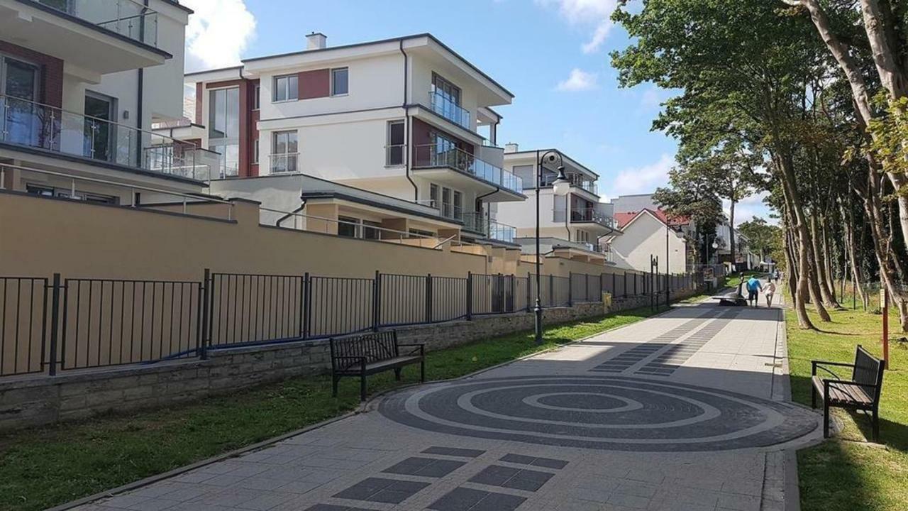 Apartament Elegance Yellow Rewal Dış mekan fotoğraf