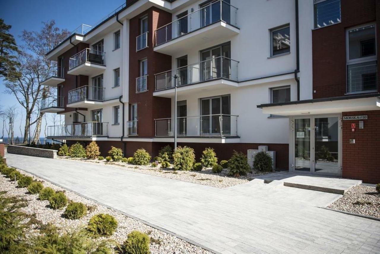 Apartament Elegance Yellow Rewal Dış mekan fotoğraf